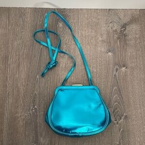 Blue Purse